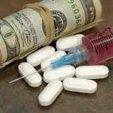 КРАМАТОРСКИЕ МИЛИЦИОНЕРЫ «КРЫШЕВАЛИ» НАРКОДИЛЕРОВ