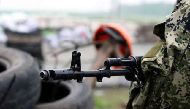 В прифронтовых поселках Луганщины появилось много подозрительных мужчин