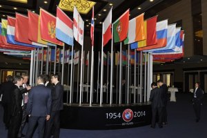 В Крыму УЕФА разрешила проводить футбольный чемпионат - СМИ