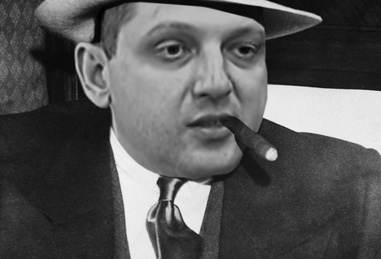 Імітатор Аль Капоне в Полтавській Прокуратурі