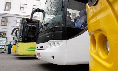 В Киев нелегально возят пассажиров 5000 автобусов в день - КГГА