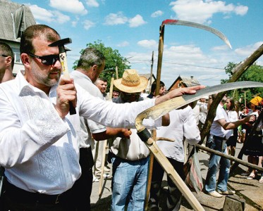 Сможет ли Балога выиграть войну у Порошенко