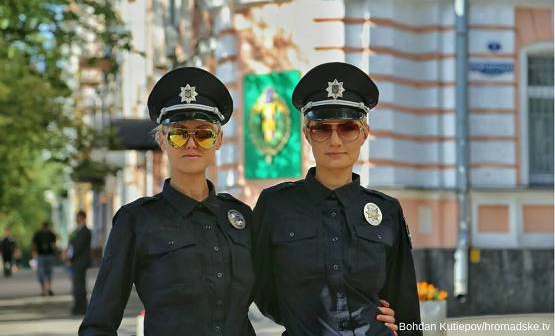 РосСМИ упражняются в выдумывании кличек для украинских полицейских (СКРИН)