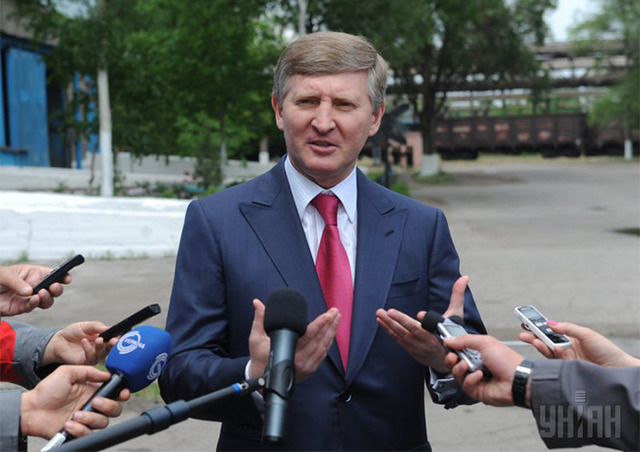 Откуда у компании Ахметова огромные убытки