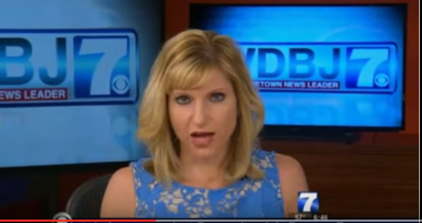 У США розстріляли двох журналістів під час прямого ефіру (ВІДЕО)