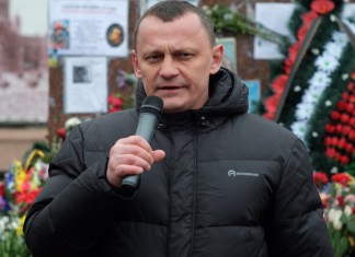 У Чечні збираються судити членів УНА-УНСО Карпюка і Клиха