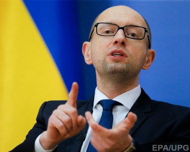 Зачем Яценюк пиарится на бюджетных миллиардах