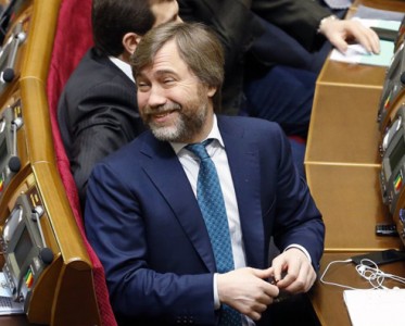 Новинский отвоевал Херсонский судостроительный завод