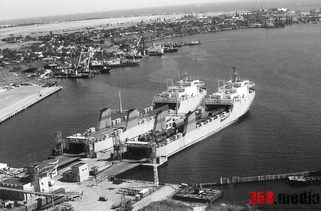 ЮРИЙ КРУК ФАКТИЧЕСКИ УНИЧТОЖИЛ ПЕРЕВАЛКУ АВТОМОБИЛЕЙ В ИЛЬИЧЕВСКОМ ПОРТУ