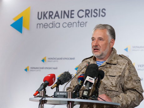 Жебривский: Захарченко подумал, что он Наполеон и Александр Македонский одновременно. Но ничего, доктор и его вылечит