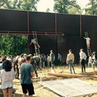 Собственником 13-тиметрового забора в Буче оказался гражданин США Сергей Осыка