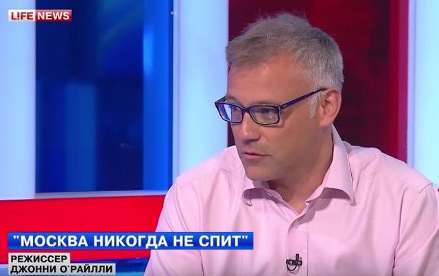 В прямом эфире кремлевского пропагандистского канала Lifenews произошел неприятный для россиян инцидент