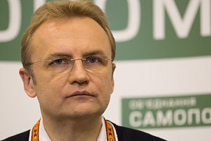 Садовый заявил о попытках подкупить нардепов от "Самопомощи"