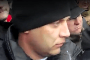 Предательство или зрада: Захарченко работал титушкой у украинской власти. Видеофакт