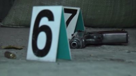 Стали известны подробности стрельбы в киевской юрфирме