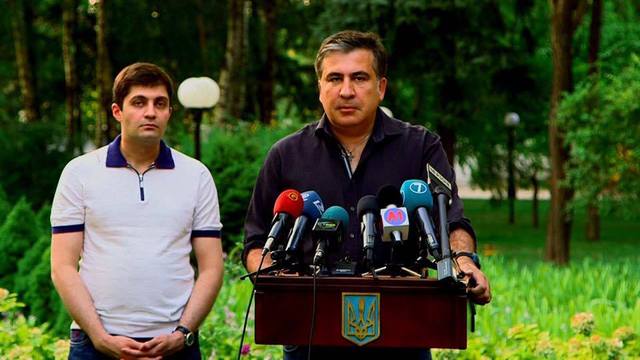 Антикорупційний натиск в Одесі триває