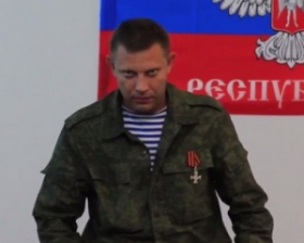 Захарченко не буде дотримуватися мирних угод: Нас чекають у Харкові й Одесі