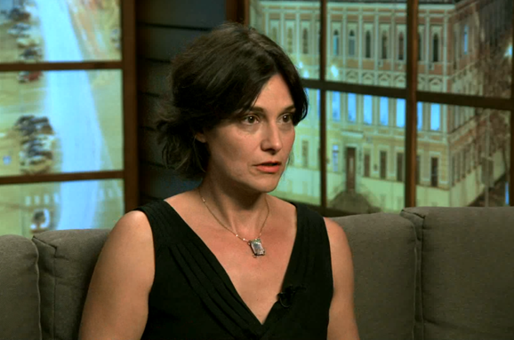 Письменниця Катя Петровська: В Україні немає суспільства