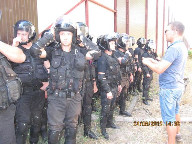 Правоохоронці Приірпіння кормляться з брудних лап корупції!