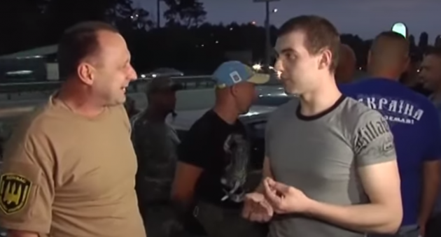 Боец «Донбасса»: После «слова русского офицера» - 363 дня «диеты» «ДНР»