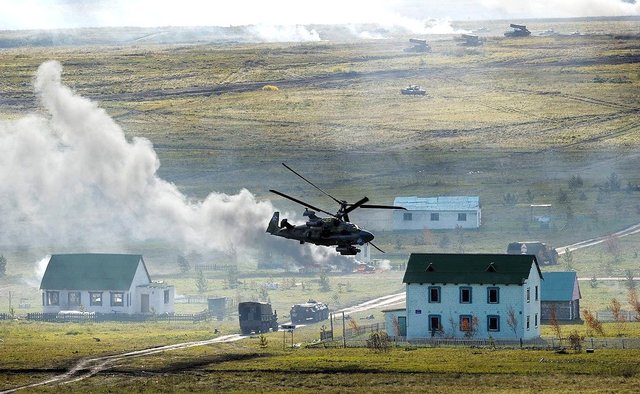 Все указывает на подготовку России к мировой войне