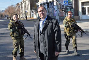 Плотницкий оценил боеготовность своих террористов на «твёрдую четвёрку»