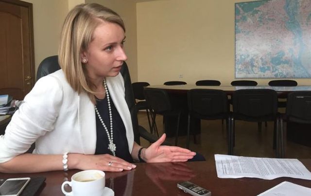 Руководитель аппарата Министерства экологии С.Коломиец – профнепригодна