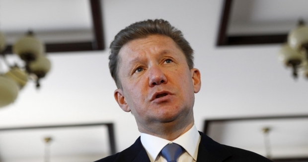 Міллер назвав ціну газу для України на четвертий квартал