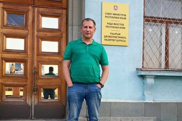 РОССИЙСКИЙ ДЕПУТАТ БЫЛ ШОКИРОВАН НАСТРОЕНИЕМ СЕВАСТОПОЛЬЦЕВ