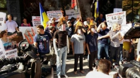 Активисты предотвратили "распил" 12 млн. грн в Мариуполе