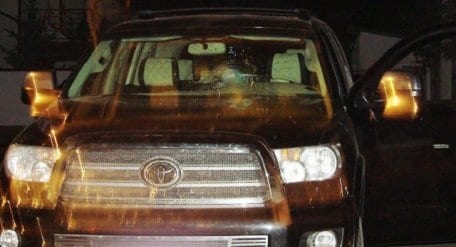 На Львовщине совершили покушение на мэра: фото с места событий