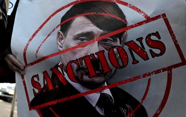 Украина: блеф вместо санкций