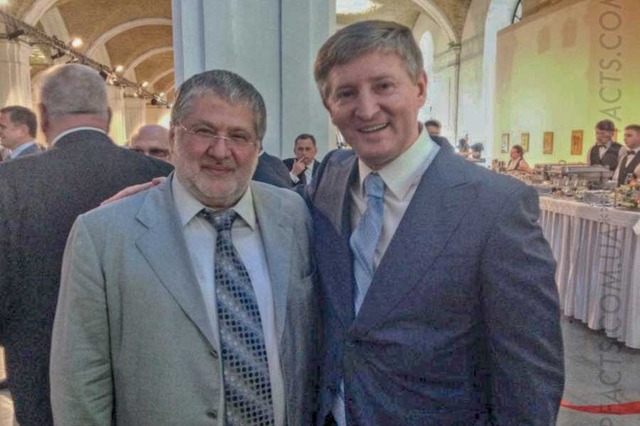 По понятиям. Почему Коломойский и Ахметов - над законом