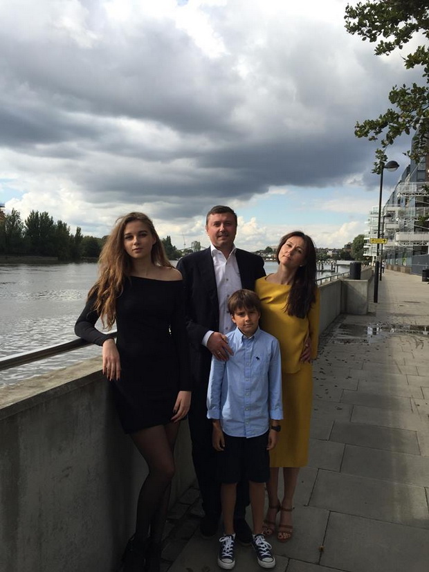 Екс-керівник Укрспецекспорту, якого розшукує Інтерпол, засвітився в одному з ресторанів Лондона