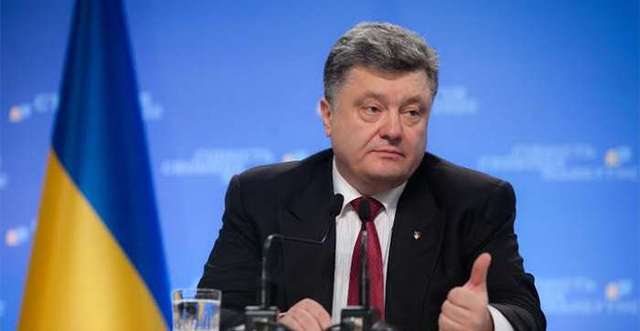 Порошенко заявив, що Мінські угоди нарешті «працюють»