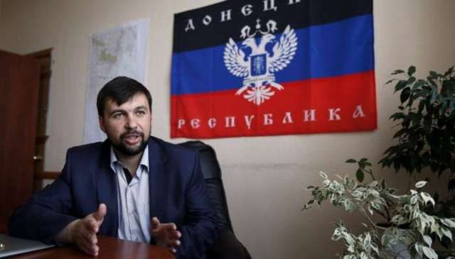 Пушилін назвав причину переворот у «ДНР» і відсторонення Пургіна