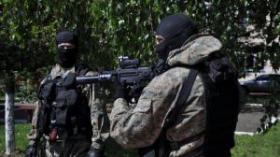 Аваков рассказал о новом украинском спецназе