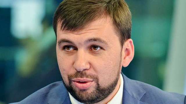 Пушилин сделал заявление относительно установления окончательного мира на Донбассе
