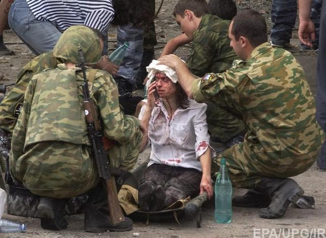 В Кремле перестали скрывать правду о Беслане: штурм начали спецназовцы