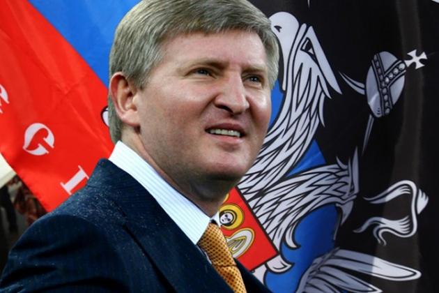 Как Ахметов создавал свою «квазиреспублику», или рукописи не горят