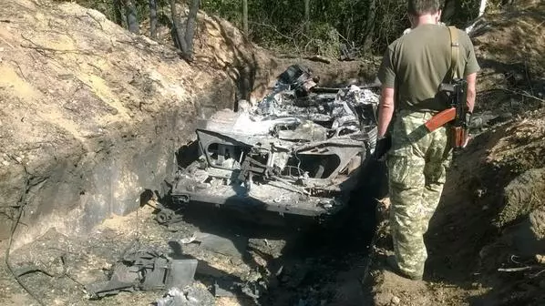 Оккупанты открыли артиллерийский огонь по Артемовску