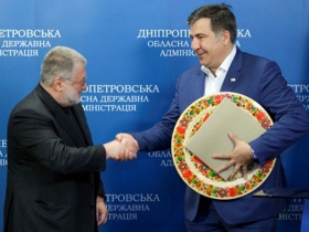 Три причини, чому Коломойський має змінити риторику проти Саакашвілі