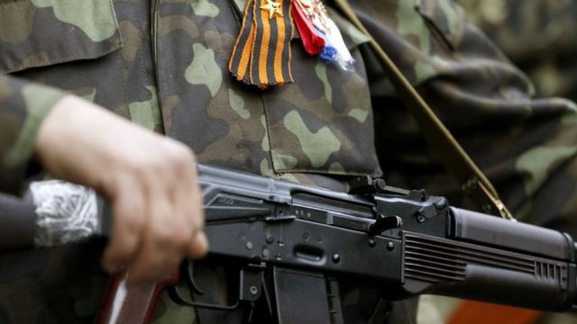 У Луганській області знайшли п’ять трупів бойовиків з угрупування «Бетмена»