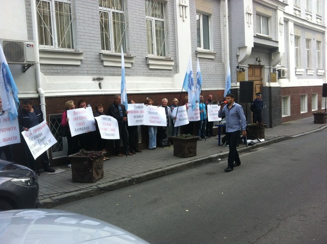 Печерське беззаконня, або Хто зупинить знахабнілих прокурорів і суддів?