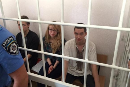 Прокуратура вимагає для Віти Заверухи довічного ув’язнення