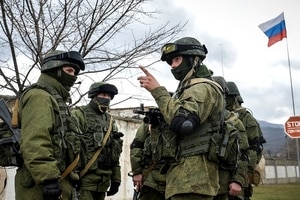 Журналист показал, как возвращаются в Россию "отдыхавшие" на Донбассе: фотофакт