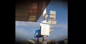 В России появился новый способ пропаганды. Видео