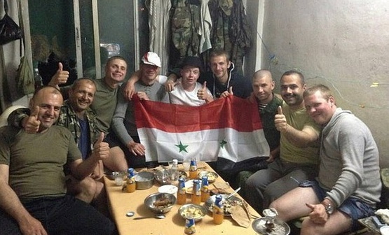 Какие зарплаты получают российские наемники в Сирии