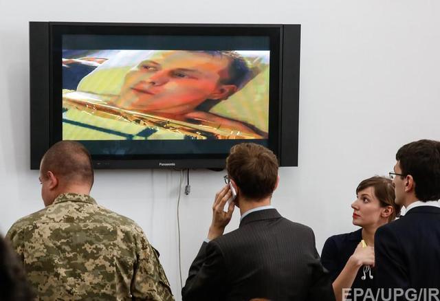 Facebook заблокировал посты с видео-встречей ГРУШника Александрова с родителями