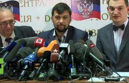 Подпевалы оккупантов. Журналисты, совершившие сделку с совестью (+фото и видео)